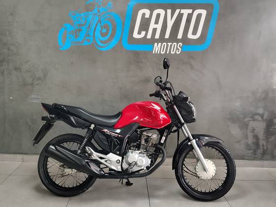 HONDA CG 160 START ES HONDA CG 160 START ES